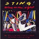 Sting - Bring On The Night - Sound & Vision (3 CDs)