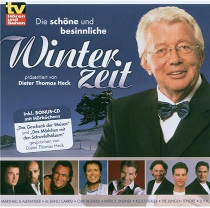 Dieter Thomas Heck - Die Schöne Und Besinnliche Winterzeit (2 CDs)