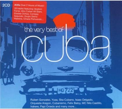 Very Best Of Cuba - Various (2 CDs)