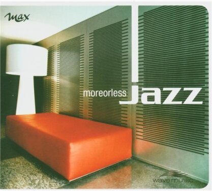 Moreorless Jazz - Vol. 1