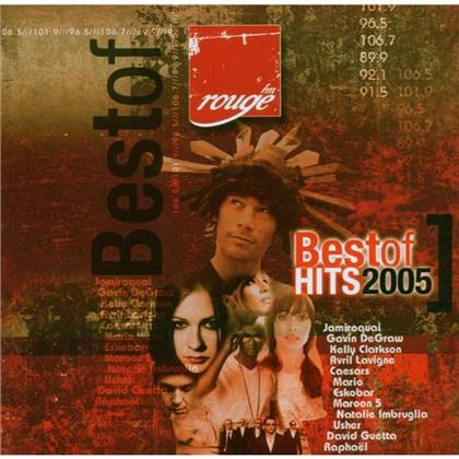 Rouge Fm - Best Of Hits 2005