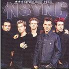 *Nsync - Greatest Hits CD + DVD