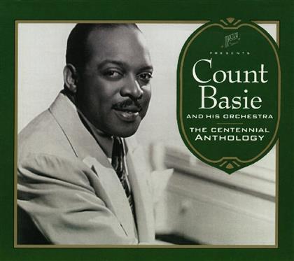 Count Basie - Centennial Anthology