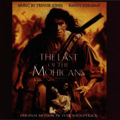 Last Of The Mohicans - OST