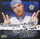 Plattenpapzt - Blue Tape - Cdr