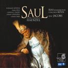 Jacobs Rene / Joshua/Zazzo/Concerto Köln & Georg Friedrich Händel (1685-1759) - Saul (SACD)