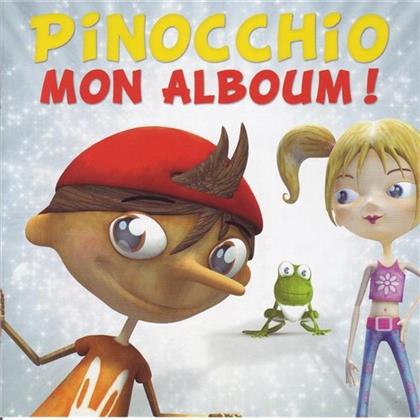 Pinocchio - Mon Alboum - Limited (2 CDs)