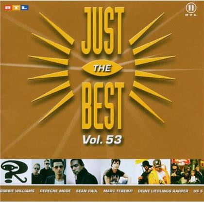 Just The Best - Various 53 - 2005/3 (2 CDs)