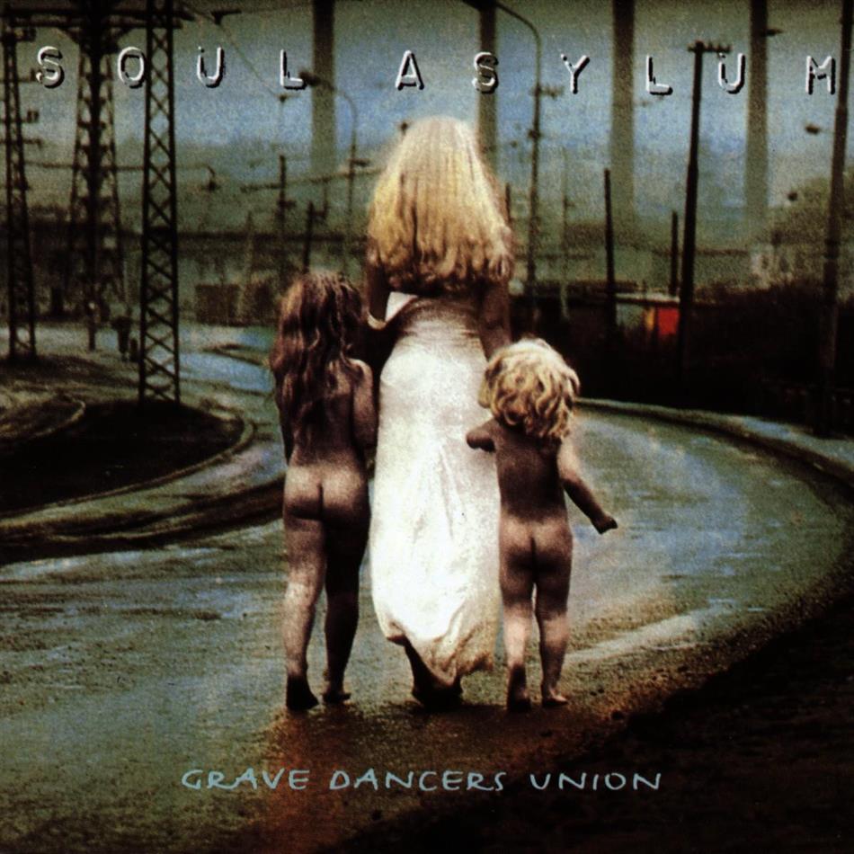 Soul Asylum - Grave Dancers Union European Edition