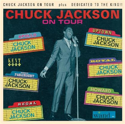 Chuck Jackson - Dedicated To The King