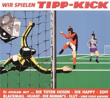 Tipp-Kick - Various - Wir Spielen Tipp-Kick