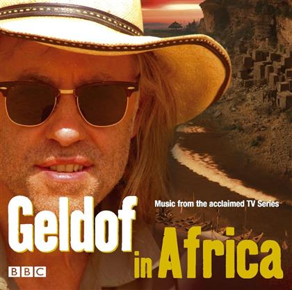 Bob Geldof - Geldof In Africa (2 CDs)