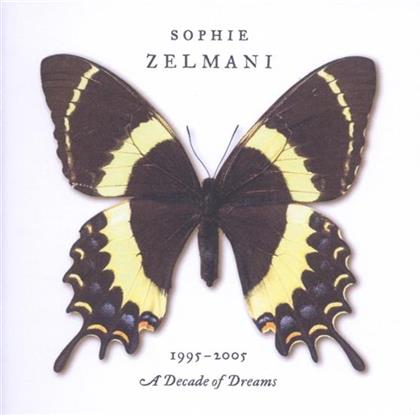 Sophie Zelmani - Decade Of Dreams - Jewelcase