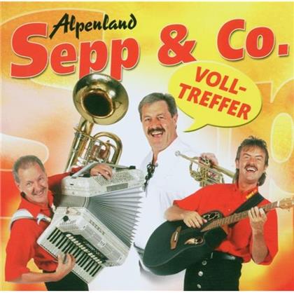 Alpenland Sepp & Co. - Volltreffer