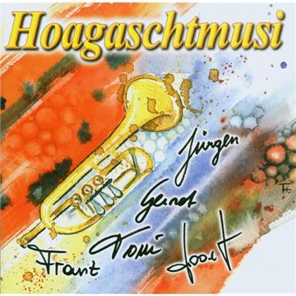 Hoagaschtmusi - Nit Scho Wieder
