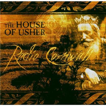The House Of Usher - Radio Cornwall (2 CD)