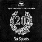 No Sports - 20 Years Jubilee Edition (2 CDs)