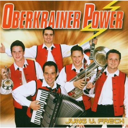 Oberkrainer Power - Jung & Frech