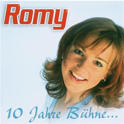 Romy - 10 Jahre Buehne