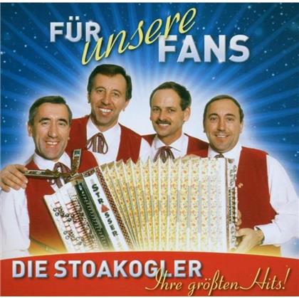 Die Stoakogler - Fuer Unsere Fans
