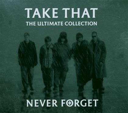 Take That - Never Forget - Ultimate Collection