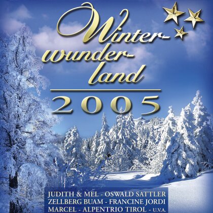 Winterwunderland - Various 2005