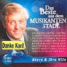 Das Beste Aus Dem Musikantenstadl - Various (2 CDs)