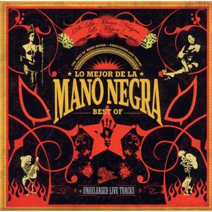 Mano Negra - Lo Mejor (2 CD)