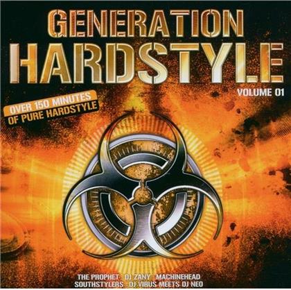 Generation Hardstyle - Vol. 1 (2 CDs)