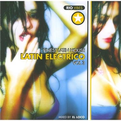 Latin Electrico - Various 3