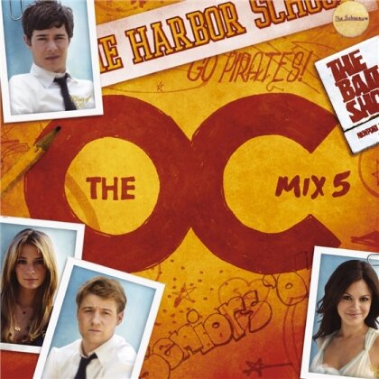 O.C. (Music From The) - Ost - Mix 5