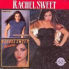 Rachel Sweet - Then He Kissed Me/Blame It On Love