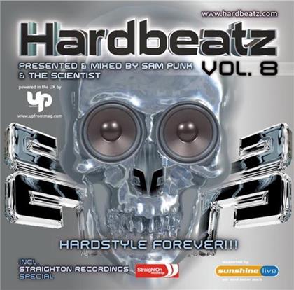 Hardbeatz - Vol. 8 (2 CDs)