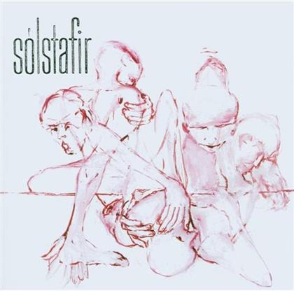Solstafir - Masterpiece Of Bitterness