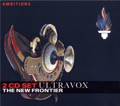 Ultravox - New Frontier