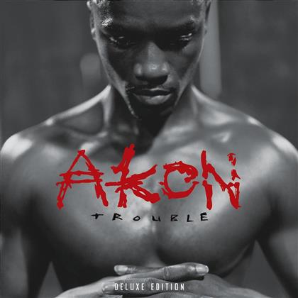 Akon - Trouble (Deluxe Edition, 2 CDs)