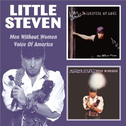Little Steven - Men Without Women/Voice Of America (Remastered, 2 CDs)