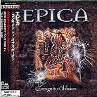 Epica - Consign To Oblivion (Japan Edition)