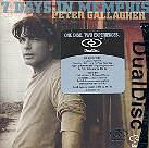 Peter Gallagher - 7 Days In Memphis - Dual Disc (2 CDs)