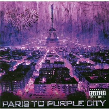 Purple City - Paris To Purple City