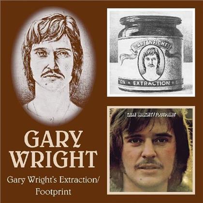 Gary Wright - Extraction/Footprint