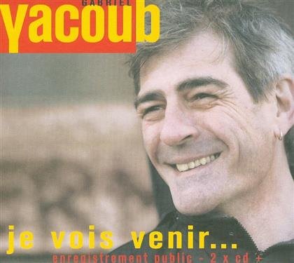 Gabriel Yacoub - Je Vois Venir (2 CDs)