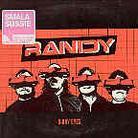 Randy - X-Ray Eyes