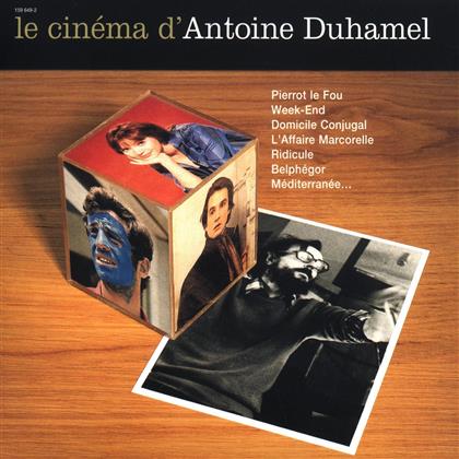 Antoine Duhamel - Le Cinema D'antoine Duham