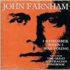 John Farnham - I Remember When I Was