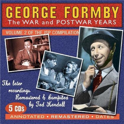 George Formby - War & Post War Years 2