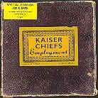 Kaiser Chiefs - Employment (CD + DVD)