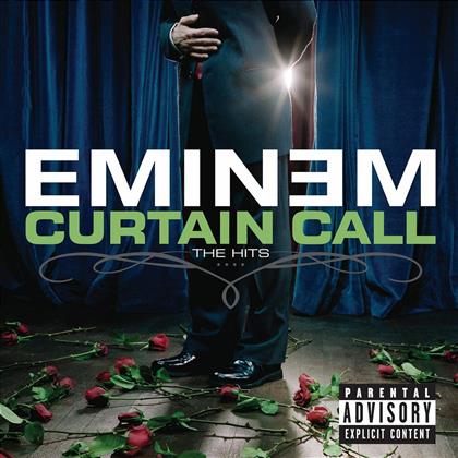 Eminem - Curtain Call (Deluxe Edition, 2 CDs)