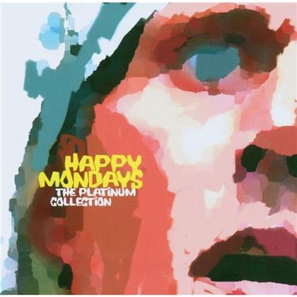 The Happy Mondays - Platinum Collection