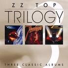ZZ Top - Trilogy (3 CDs)